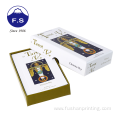 Art Paper Tarot Cards With Golden edge